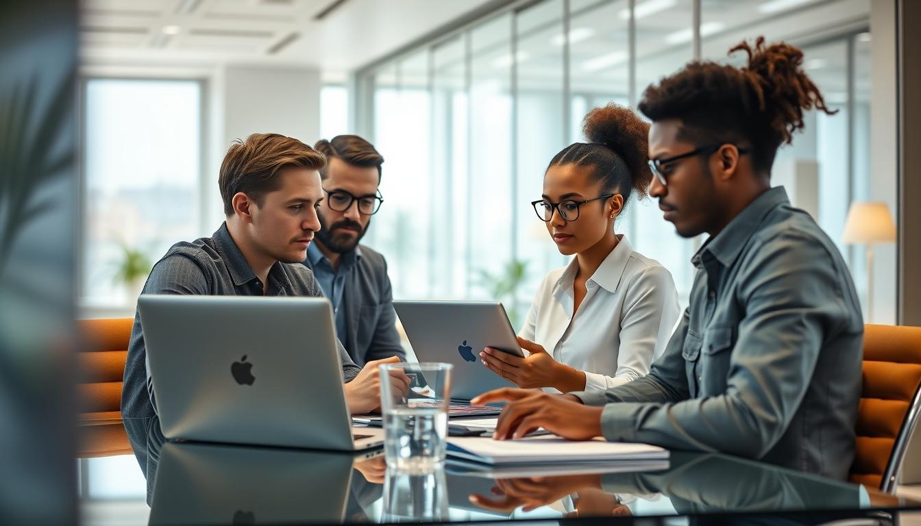 AI software for business systems and automation