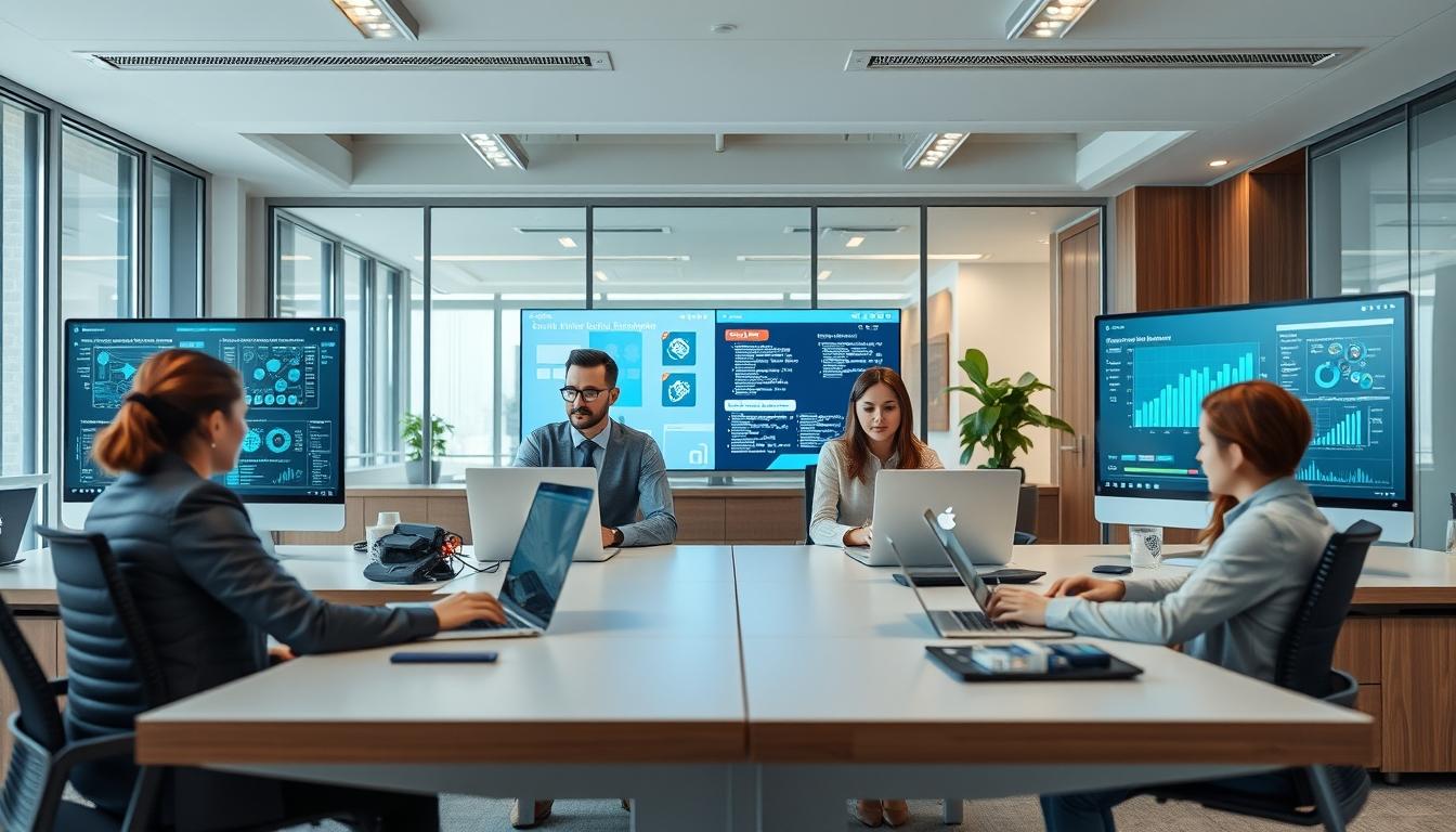 Machine learning solutions for business analytics