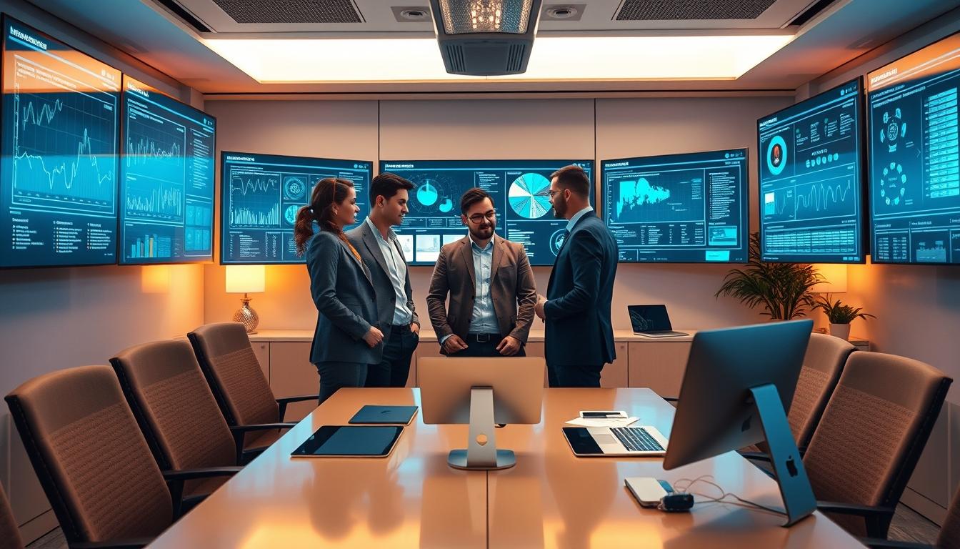 Data science analytics and business intelligence