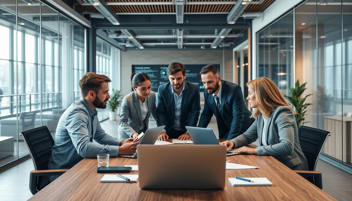 Business process automation and AI workflows